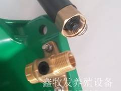 供应羊饮水碗 猪自动饮水碗 羊水碗全铜水嘴羊饮水器羊自动饮水碗图3
